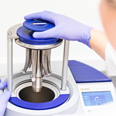 Foto von Behandlungsinstrumenten